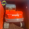 Hydraulic Digging 6.5Ton Crawler Excavator For sale